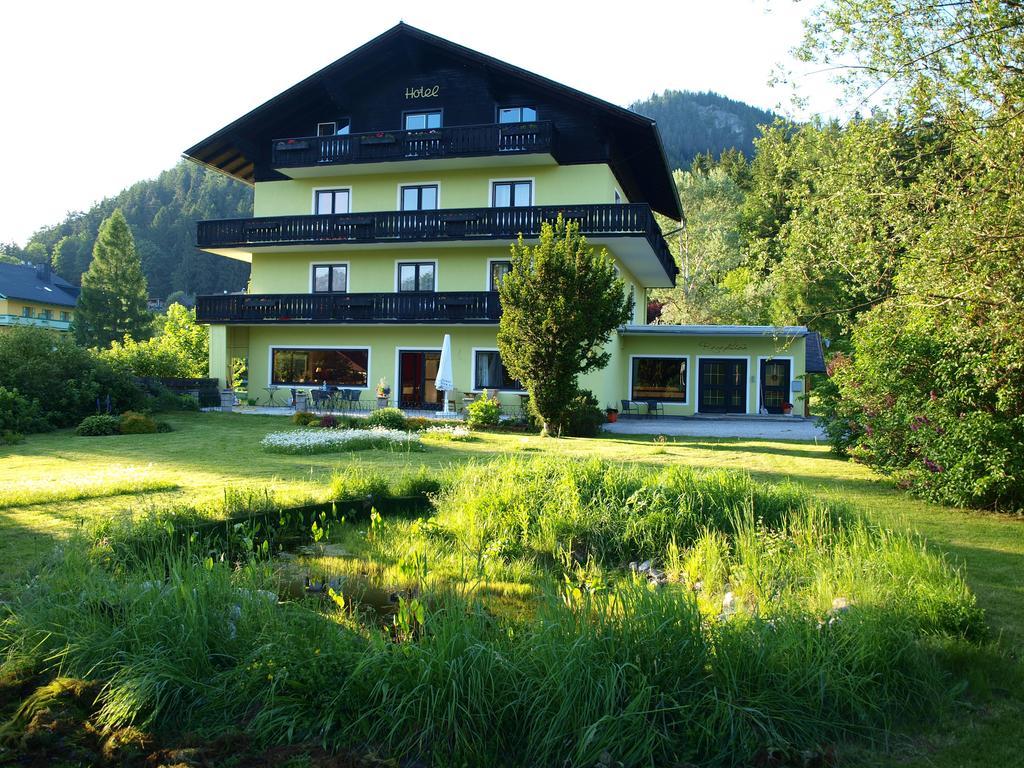 Retro Hotel Igelheim Bad Mitterndorf Exterior photo